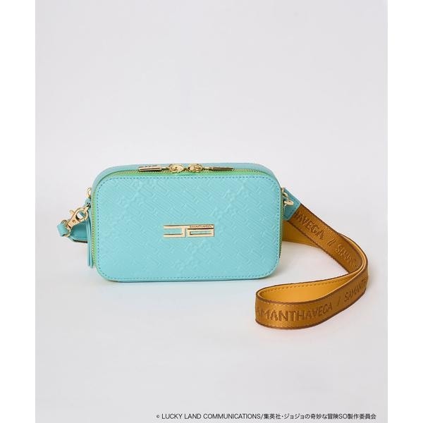 ジョジョの奇妙な冒険 ストーンオーシャン」コラボショルダーバッグ