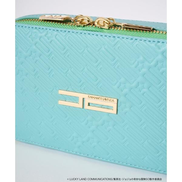 ジョジョの奇妙な冒険 ストーンオーシャン」コラボショルダーバッグ