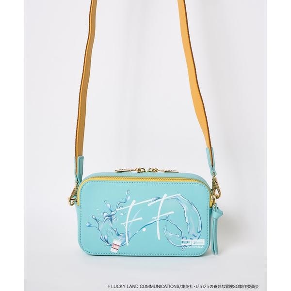 ジョジョの奇妙な冒険 ストーンオーシャン」コラボショルダーバッグ