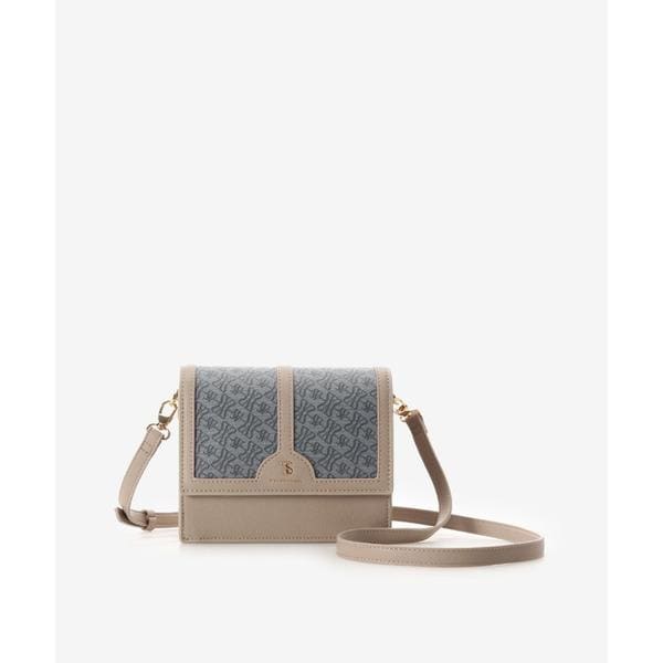 サマンサベガ（Samantha Vega ）/クロスプリントショルダーバッグ クロスプリントショルダーバッグ | サマンサベガ(Samantha Vega