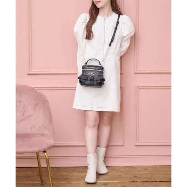 BT21 ショルダーバッグ（COOKY） | サマンサベガ(Samantha Vega