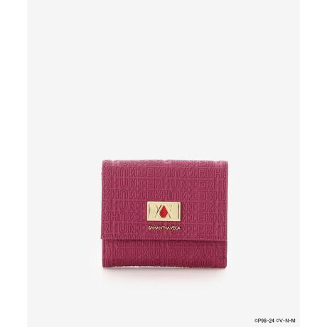 HUNTER×HUNTER meets SAMANTHAVEGA 「ヒソカ」コレクション折財布  