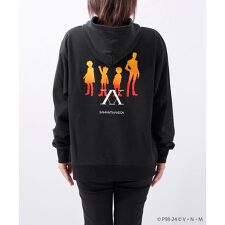 HUNTER×HUNTER meets SAMANTHAVEGA パーカー