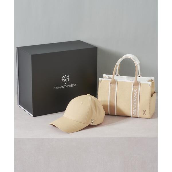 SAMANTHAVEGA×「VARZAR（バザール）」コラボコレクション