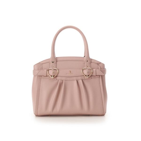 レースハートベルトハンドバッグ | サマンサベガ(Samantha Vega