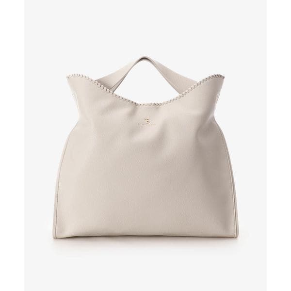 【完売品】フェイラー ラブラリー モフモフワンチャン バッグ　WEB限定色 モフモフワンチャン バッグ L/MWC-257369（WEB限定）(ペール