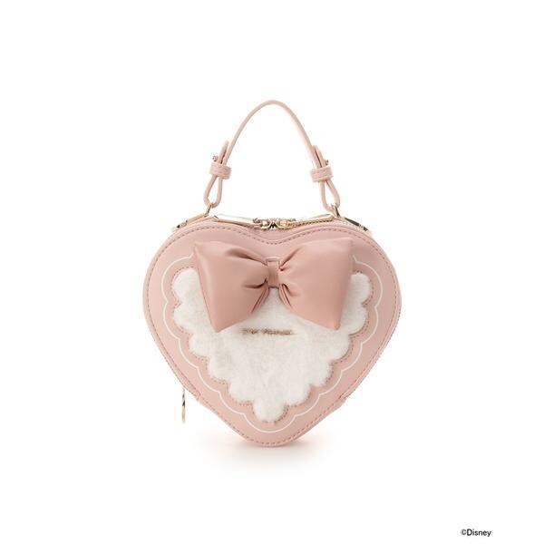 シンデレラ』コレクション ハート型ショルダーバッグ | サマンサベガ