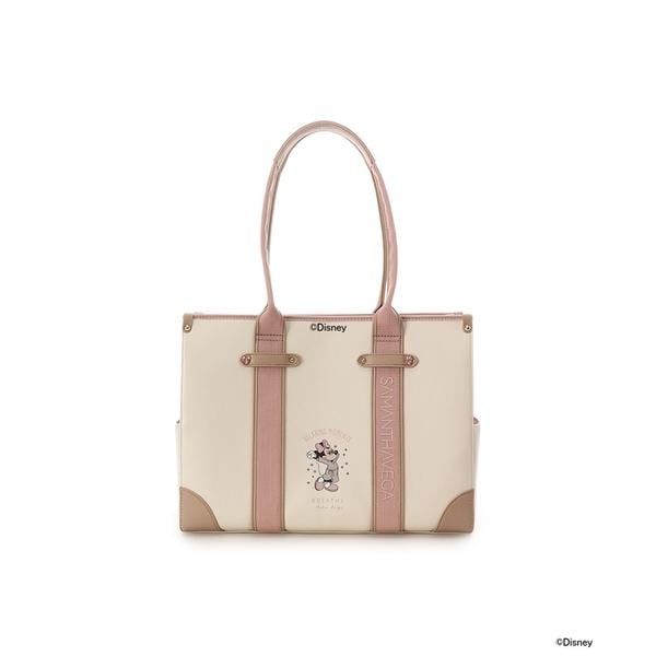 SAMANTHAVEGA／DISNEY DREAM TRAVELコレクション トートバッグ