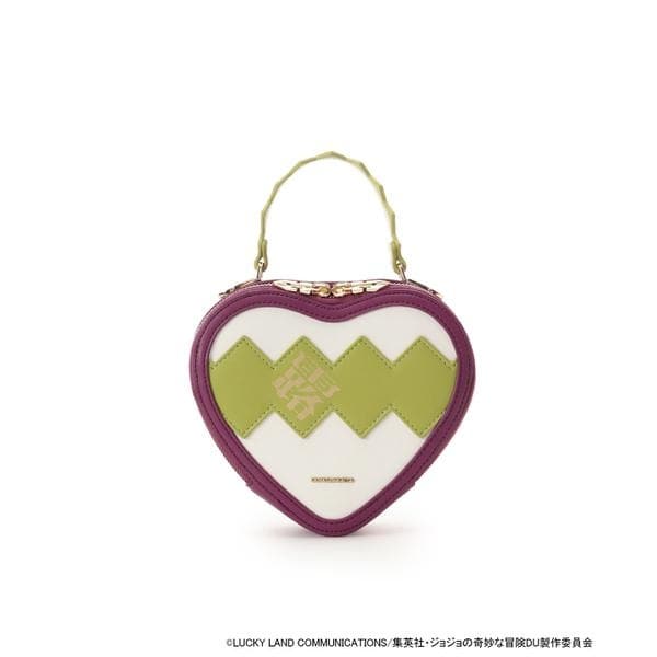 SAMANTHAVEGA×アニメ『ジョジョの奇妙な冒険 ダイヤモンドは砕けない』　「