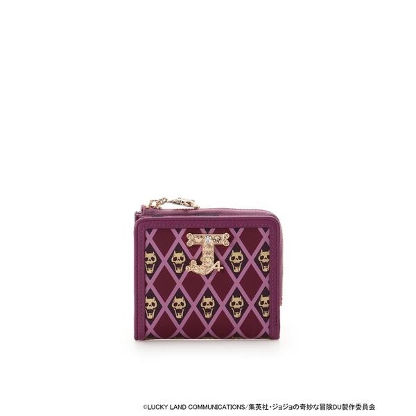 SAMANTHAVEGA×アニメ『ジョジョの奇妙な冒険 ダイヤモンドは砕けない