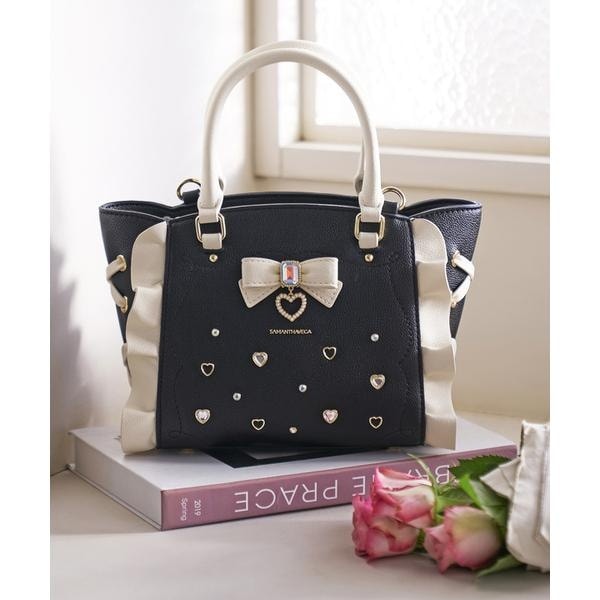 SAMANTHAVEGA BT21 2wayショルダーバッグ(CHIMMY) BT21 2wayショルダーバッグ（CHIMMY） | サマンサベガ(Samantha