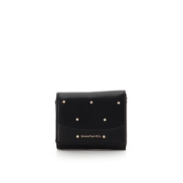 大人気!! SAMANTHAVEGA 『ミス・バニー』コレクション 折財布 SAMANTHAVEGA｜『ミス・バニー』コレクション 折財布 | Rakuten