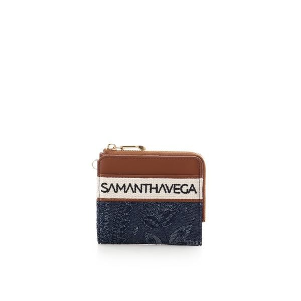 サマンサベガ(Samantha Vega) レディース 二つ折り財布・三