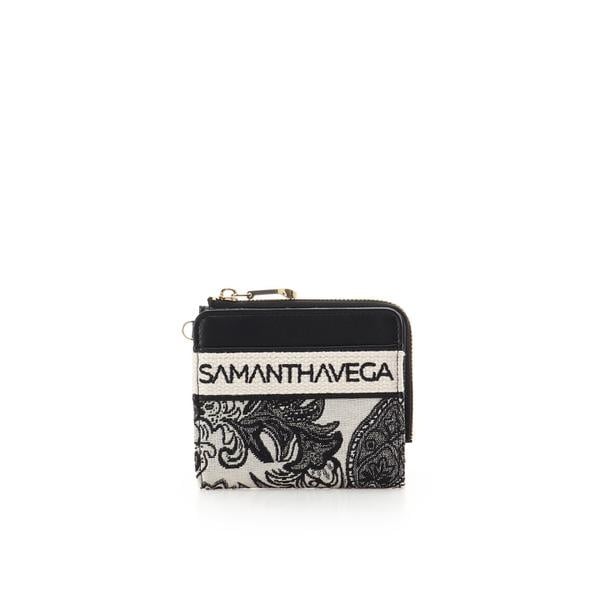 サマンサベガ(Samantha Vega) レディース 二つ折り財布・三