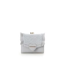 サマンサベガ(Samantha Vega)のレースハートベルト折財布