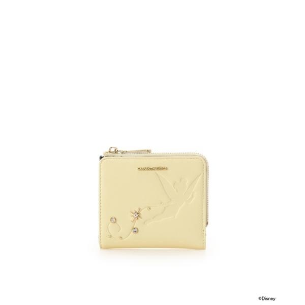 完売❣ サマンサベガ「ティンカーベル」コレクション折財布 ティンカーベル」コレクション折財布 | サマンサベガ(Samantha Vega