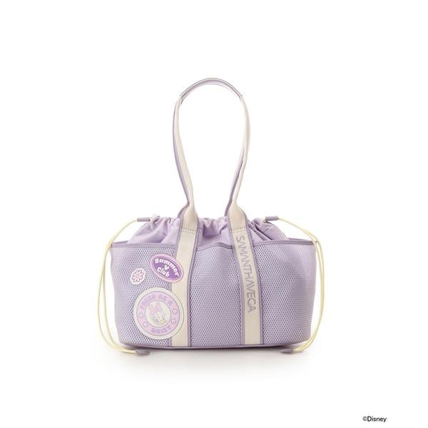 ドラえもん』コレクション ドラミちゃんスクエアトート | サマンサベガ