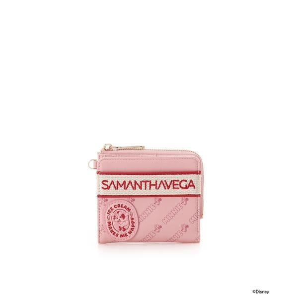 サマンサベガ(Samantha Vega) レディース 二つ折り財布・三