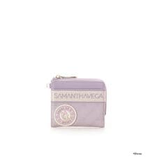 サマンサベガ(Samantha Vega)の「ミッキーマウス＆フレンズ」折財布（デイジーダック）