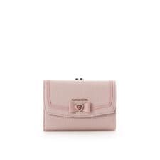 サマンサベガ(Samantha Vega)のブロッサムリボン折財布