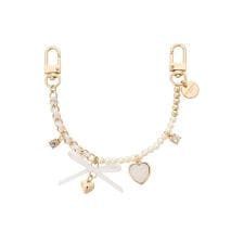 サマンサベガ(Samantha Vega)のチェーンリボンチャーム