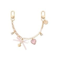 サマンサベガ(Samantha Vega)のチェーンリボンチャーム