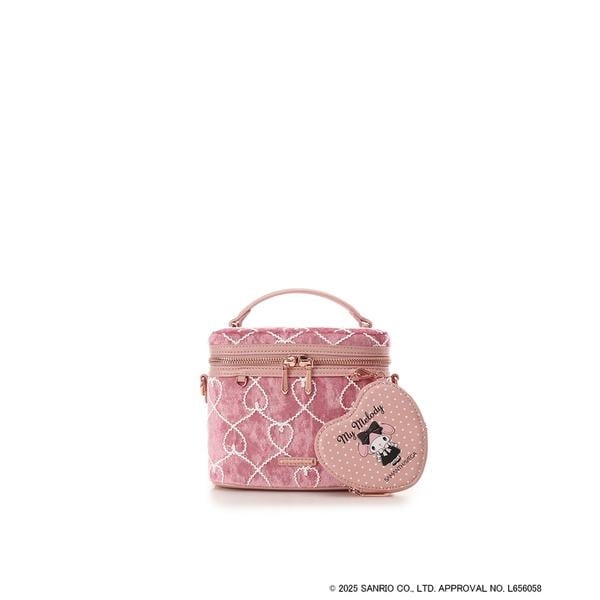サマンサベガ（Samantha Vega ）/「マイメロディコレクション」バニティバッグ マイメロディコレクション」バニティバッグ | サマンサベガ(Samantha
