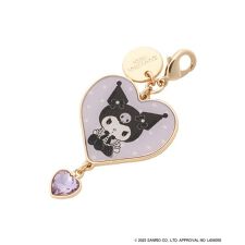 「クロミコレクション」ファスナーチャーム