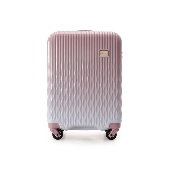 ピンク グラデーション キャリーケース 約57L ピンクグラデーションキャリーケース（32L）(FREE ピンク