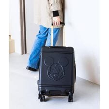 「ミッキーマウス」キャリーケース