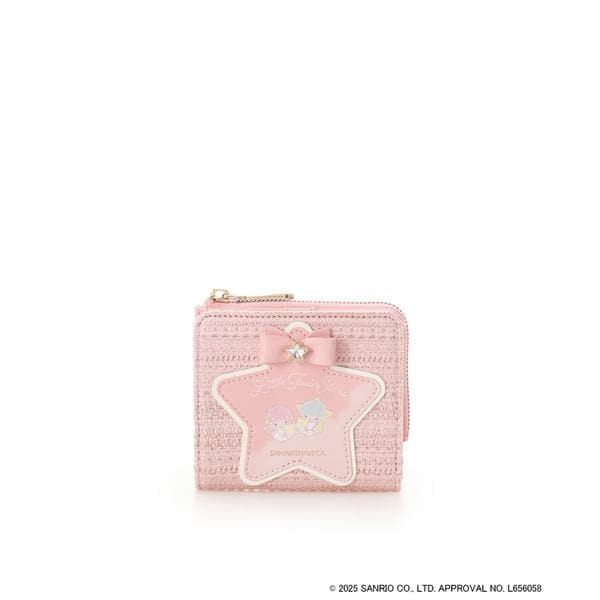 呪術廻戦』コレクション「釘崎野薔薇」コラボ折財布 | サマンサベガ