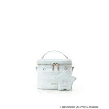 『リトルツインスターズ』（キキ＆ララ）バニティバッグ