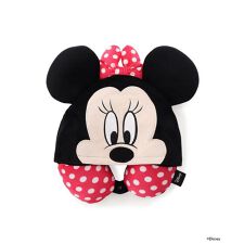 「ミニーマウス」ネックピロー