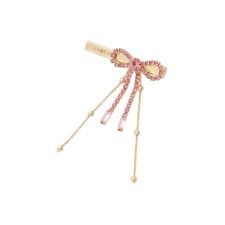 スウィングリボン ヘアアクセサリー