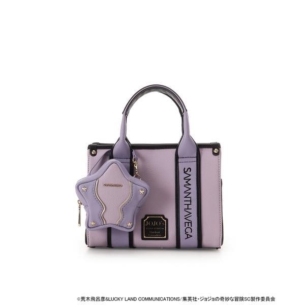 SAMANTHAVEGA×アニメ『ジョジョの奇妙な冒険 スターダストクルセイダース』