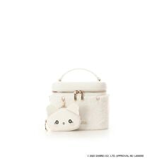 「はなまるおばけ」バニティバッグ