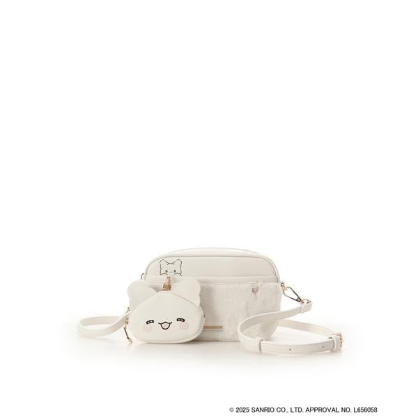 呪術廻戦』コレクション「パンダ」コラボショルダーバッグ