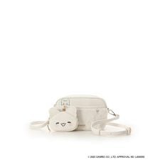 「はなまるおばけ」ショルダーバッグ