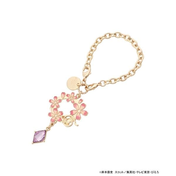 完売☆サマンサベガ『NARUTO-ナルト- 疾風伝』春野サクラ２WAYチャーム NARUTO-ナルト- 疾風伝』コラボコレクション「春野サクラ」 2WAY