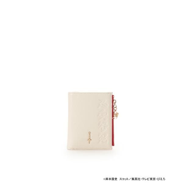 呪術廻戦×サマンサベガ　コラボ財布（箱無し）　釘崎野薔薇 呪術廻戦』コレクション「釘崎野薔薇」コラボ折財布 | サマンサベガ