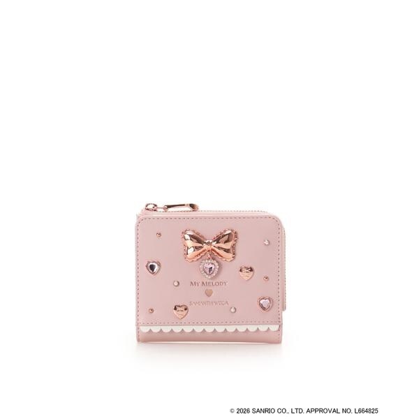 マイメロディ＆クロミ」コレクション 「マイメロディ」折財布