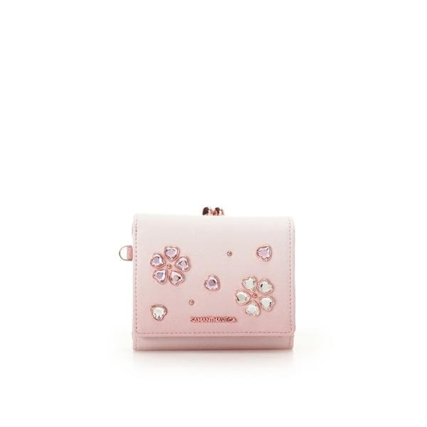 サクラフラッター折財布 | サマンサベガ(Samantha Vega ) | マルイ