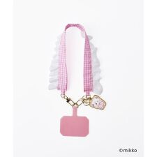 Lil ala mode×SAMANTHAVEGAコレクション 2WAY バッグチャーム