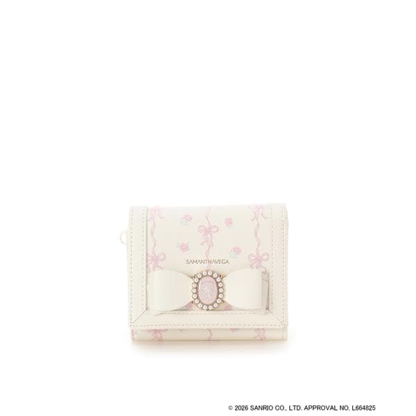 サマンサベガ(Samantha Vega) レディース 二つ折り財布・三つ折り財布