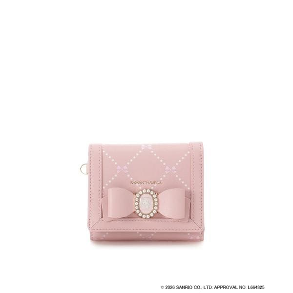 サマンサベガ(Samantha Vega) レディース 二つ折り財布・三つ折り財布
