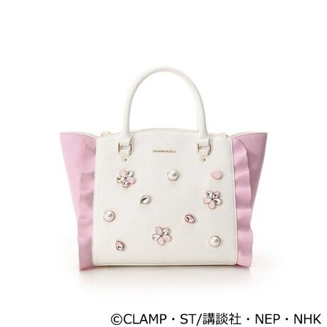 カードキャプターさくら』コラボ フラッター | サマンサベガ(Samantha  