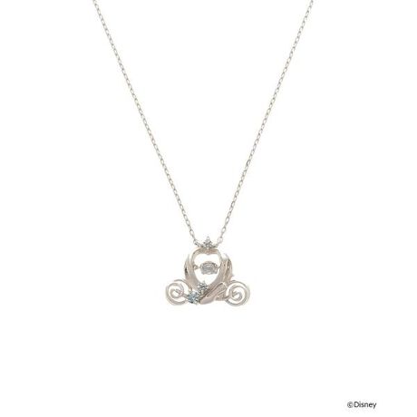 ディズニーコレクション ディズニープリンセス シリーズ ネックレス サマンサシルヴァ Samantha Silva ファッション通販 マルイウェブチャネル Cb002 708 01
