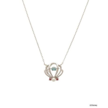 ディズニーコレクション ディズニープリンセス シリーズ ネックレス サマンサシルヴァ Samantha Silva ファッション通販 マルイウェブチャネル Cb002 708 01