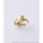 ディズニーコレクション「くまのプーさん」シリーズ イヤーカフ  