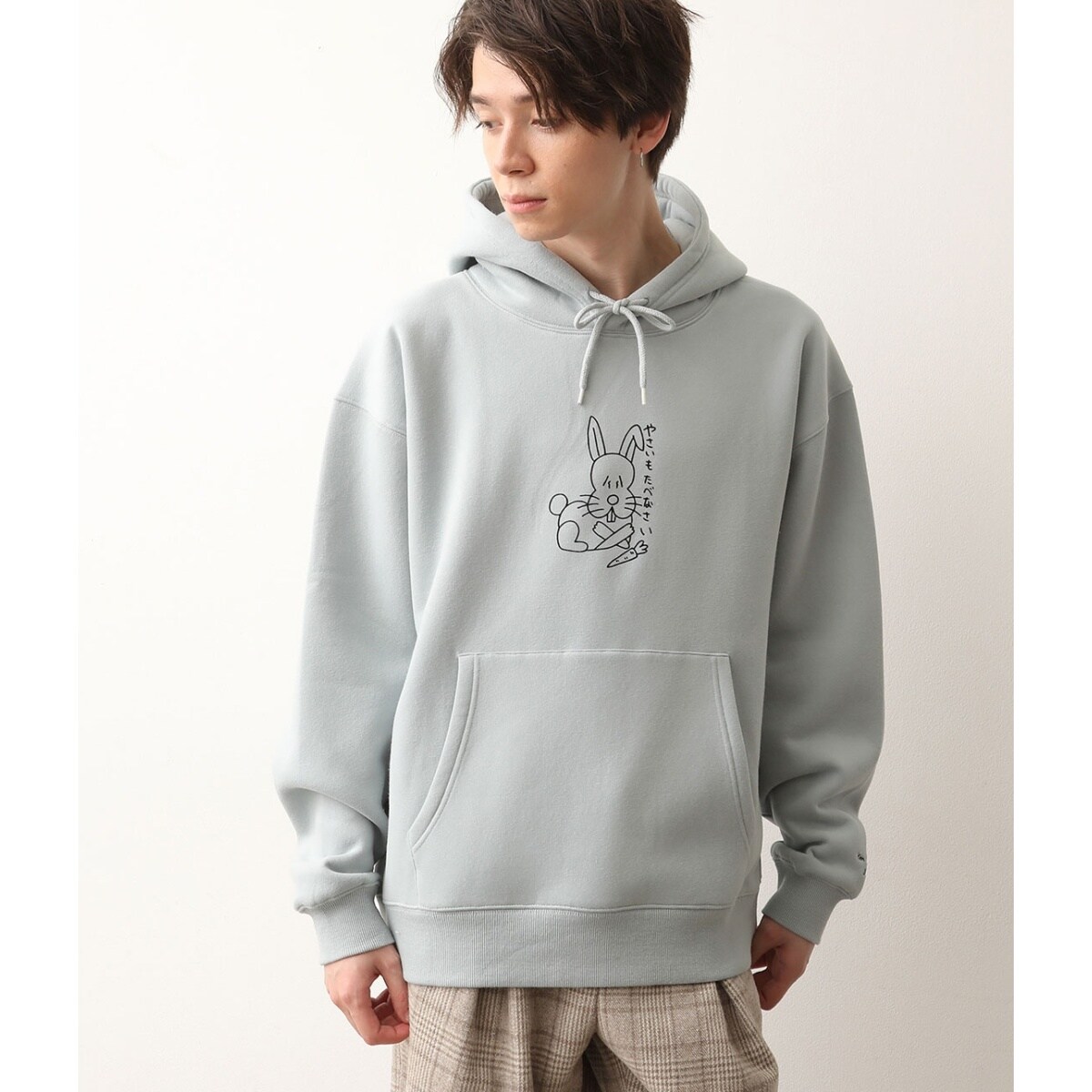 Ken Kagami × JUNRed】コラボパーカー | ジュンレッド(JUNRED